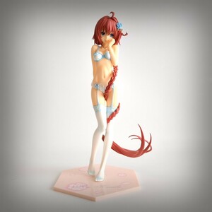 3点同時落札送料半額　フィギュア 黒咲芽亜 マックスファクトリー To LOVEる-とらぶる-ダークネス PVC 完成品・1/6スケール 約255mm