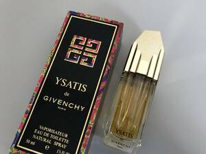 香水　★GIVENCHY　ジバンシー★　50ml　★残量８割程★　香水好きな方へ　