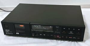 AKAI カセットデッキ GX-R70 【現状品】