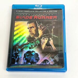 Blu-ray 5枚組★ブレードランナー　BLADE RUNNER　5-DISC COMPLETE COLLECTIOR
