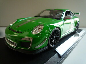 マイスト1/18◆ポルシェ 911 GT3 RS 4.0◆Porsche 911 GT3 RS 4.0