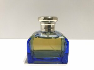 ■【YS-1】 香水 ■ ポロ ラルフローレン ブルー オードトワレ EDT 75ml SP ■ 残量90％程 【同梱可能商品】■D