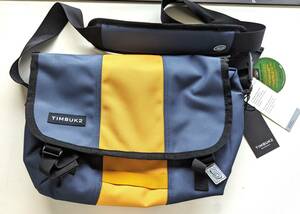 ■最終値下げ!送料無料!TIMBUK2 クラシックメッセンジャー クラシックメッセンジャーバッグ XS イエローグレー エコライトビーム■