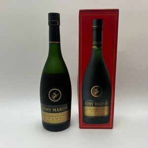 【未開栓】REMY MARTIN VSOP ブランデー 700ml 40％ 箱付き レミーマルタン ファインシャンパーニュ 古酒