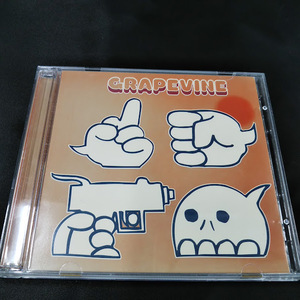 GRAPEVINE　/ふれていたい　　CD