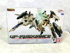 ◆◆美品◆◆《DX超合金》VF-19 ADVANCE [GE-69]／劇場版マクロスF 恋離飛翼～サヨナラノツバサ／マクロスプラス