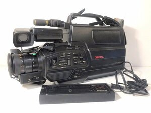 【ジャンク】National　松下電器　NV-MS100　VHSビデオカメラ　パナソニック ナショナル