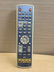 ヤマハ WB56640 DVR-S120用リモコン DVX-S120用リモコン 送料一律198円