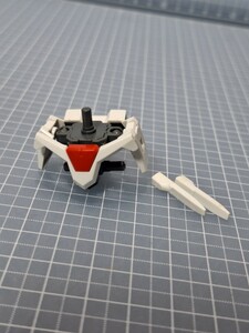 ジャンク ダブルオーセブンソード 腰 hg ガンプラ ガンダム GUNDAM gunpla robot oo27