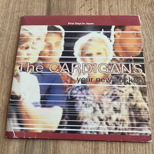 THE CARDIGANS、your new cuckoo、carnival、7インチレコード、インディロック、ギターポップ、indie rock、オルガンバー、フリーソウル
