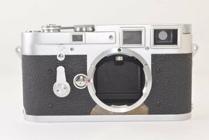 Leica ライカ M3 ボディ DS ダブルストローク レンジファインダーカメラ 2402691