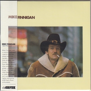 【新品CD】 Mike Finnigan / S/T