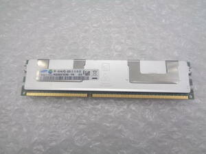 サーバー用メモリ SAMSUNG DDR3 PC3L-8500R 16GB 中古動作品(F816)