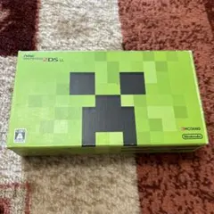 ニンテンドー　任天堂2DS LL マインクラフト