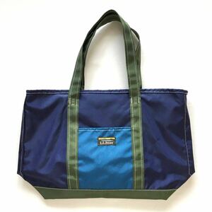 美品 UNITED ARROWS green label relaxing L.L.Bean Tote bag ユナイテッドアローズ グリーンレーベル トートバッグ カバン 鞄 アメリカ