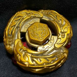 メタルファイト　ベイブレード コロコロコミック限定 エルドラゴ デストロイ ゴールドアーマードverTAKARA Metal Fight Beyblade