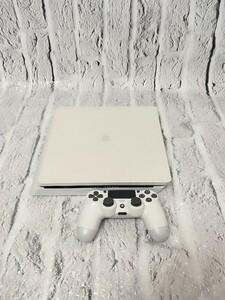 【売り切り】 SONY ソニー PlayStation4 PS4 CUH-2200A ゲーム機 3087-1