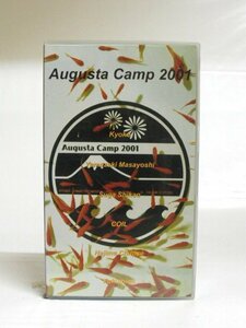 送料無料◆00576◆ [VHS] Angusta Camp 2001 [VHS]