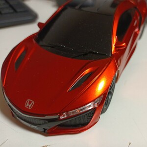 d-0314 HONDA　NSX　1/32スケールラジコン