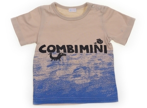 コンビミニ Combimini Tシャツ・カットソー 90サイズ 男の子 子供服 ベビー服 キッズ