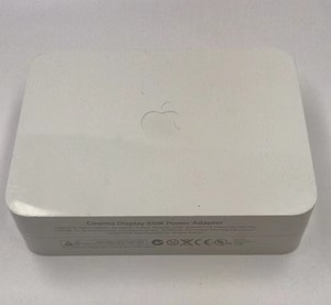 2050291★中古品★Apple アップル Cinema Display 65W Power Adapter 電源アダプター A1096 24.5V~2.65A