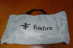 Foxfire ベスト　フォックスファイヤー　ベスト　+ ベストケース
