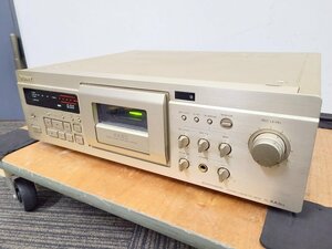 【ジャンク品】SONY TC-KA3ES カセットデッキ ソニー 1円～　Y7018