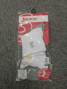 SRIXON スリクソン　ソックス・スポーツソックス・靴下　新品