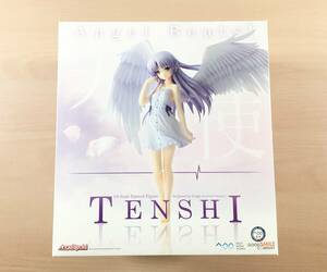 [未使用] 電撃屋 Angel Beats! 天使 フィギュア グッドスマイルカンパニー 立華かなで ワンピース