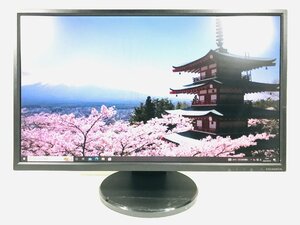 動作品 I-O DATA液晶モニタ・液晶ディスプレイ LCD-MF244EDSB-F 