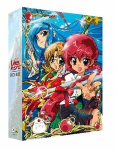 魔法騎士レイアース DVD-BOX(中古 未使用品)　(shin