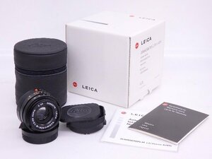 LEICA/ライカ レンズ SUMMICRON-M 35mm f2 ASPH. E39 11879 ブラック Mマウント レンズフード・説明書・元箱付 ズミクロン ◆ 6DE42-1