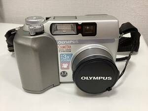 1506◆保管品 OLYMPUS オリンパス CAMEDIA C-3100 ZOOM コンパクトデジタルカメラ 電池式 動作未確認