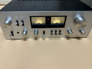 動作現状品　PIONEER SA-7800II プリメインアンプ パイオニア ステレオプリメインアンプ SA-7800 2