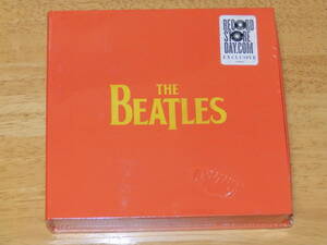 ◆◇THE BEATLES(ザ・ビートルズ)【SINGLES BOX(TICKET TO RIDE/YELLOW SUBMARINE/HEY JUDE/SOMETHING)】米盤シングル・ボックス/RSD◇◆