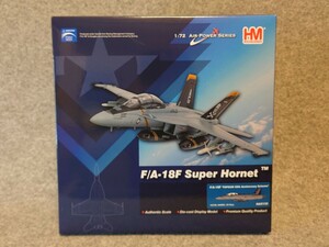 ホビーマスター Hobby Master HA5130 F/A-18F トップガン 50周年記念塗装 1/72 未開封