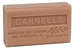 Savon de Marseille Soap Chinnamon Shea Butter 115g（新品・未使用）