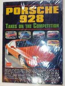 Porsche 928 Takes On the Competition (Head to Head S.)