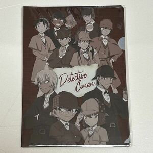 名探偵コナン 江戸川コナン 服部平次 遠山和葉 沖矢昴 安室透 赤井秀一 灰原哀 毛利蘭 工藤新一 世良真純 クリアファイル コナンプラザ