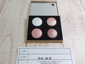 コスメ BOBBI BROWN ボビィブラウン ピンクグロウ リュクス アイシャドウパレット 3H20K 【60】