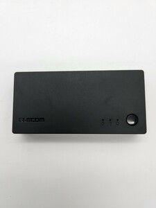 動作品 エレコム DH-SWL3CBK HDMI切替器 PS4/PS3/Switch対応 3入力1出力 自動/手動切替 ケーブルなしモデル ブラック 黒 black