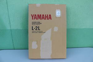 ⑤　ヤマハ YAMAHA L-2L [キーボードスタンド]　未使用　箱痛み品