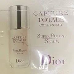 新品　Dior カプチュールトータルルセラム　クリスチャンディオール　美容液