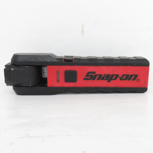 SnapOn スナップオン 充電式LEDワークライト 充電器欠品 ECARB042AJ 中古
