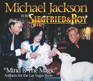 Mind Is the Magic: Anthem for the Las Vegas Show(中古品)