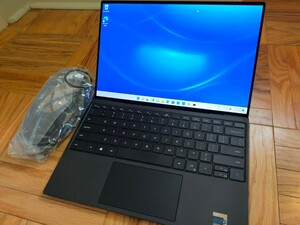 DELL XPS13 9310 i7 CORE(11世代) 512GB SSD 16GB RAM 2.9GHz 美品 タッチパネル 送料無料 Windows11 pro 純正充電器