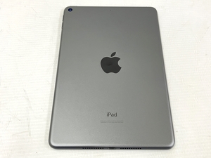 Apple iPad mini 第5世代 MUQW2LL/A タブレット Wi-Fi モデル 64GB 中古 訳有 T8502088