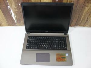 S2793 100 mouse computer GTUNE ○Core i7 6700HQ