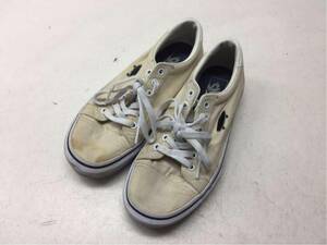 送料無料■VANS /バンズ■24㎝/US6/EUR38/■COURT ICON V311 コートアイコン■キャンバス■#40301hf348