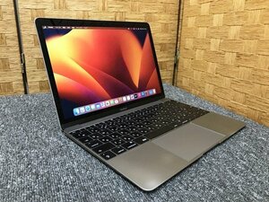 SMK437661相 Apple MacBook A1534 Retina 12-inch Early 2016 Core i5-7Y54 メモリ8GB SSD500GB 直接お渡し歓迎